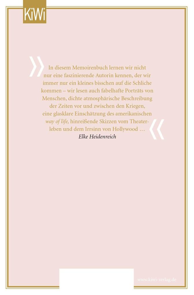 Weitere Ansicht: Es war alles ganz anders | Vicki Baum