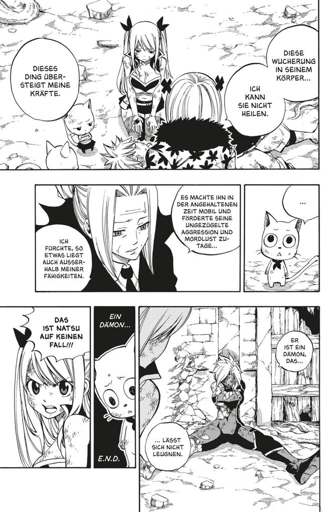 Weitere Ansicht: Fairy Tail 60 | Hiro Mashima