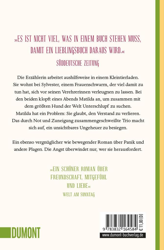 Weitere Ansicht: Erste Hilfe | Mariana Leky