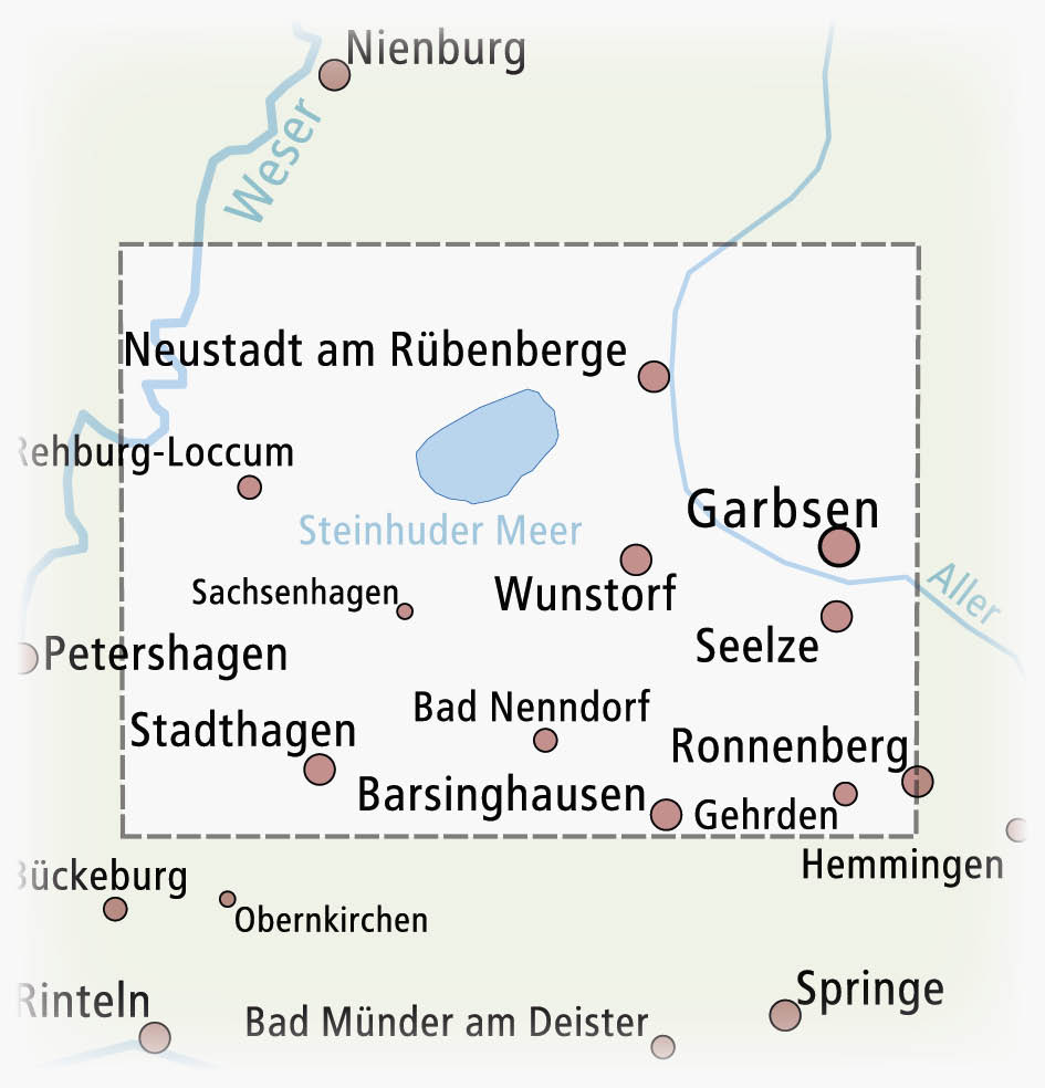 Weitere Ansicht: Steinhuder Meer