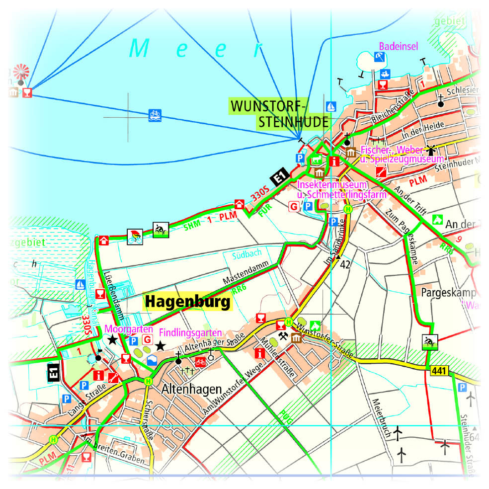 Weitere Ansicht: Steinhuder Meer