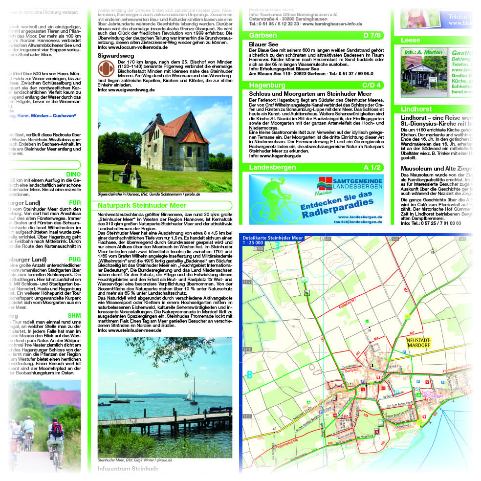 Weitere Ansicht: Steinhuder Meer