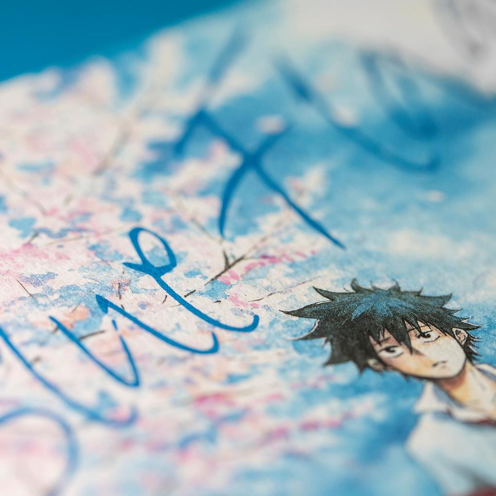 Weitere Ansicht: Blue Flag 1 | Kaito