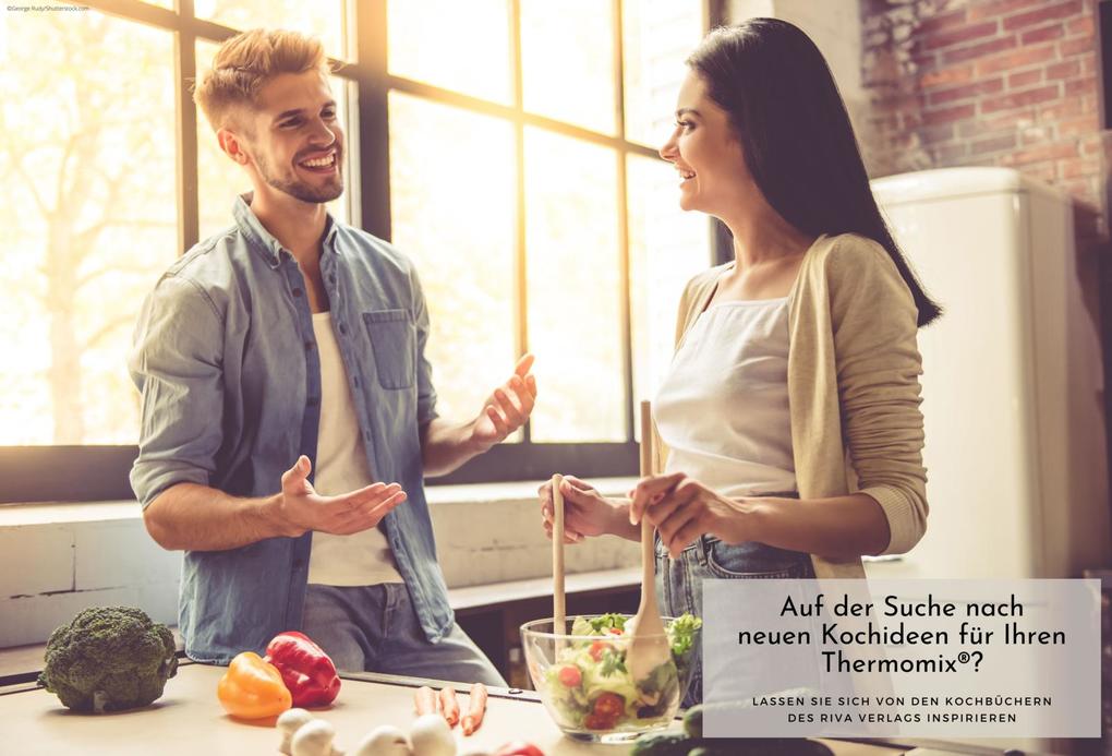 Weitere Ansicht: 100 gesunde Suppen aus dem Thermomix® | Doris Muliar
