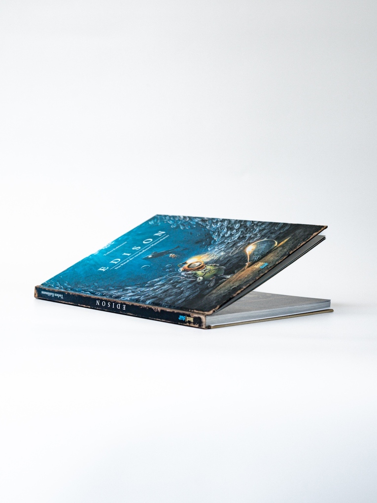 Weitere Ansicht: Edison | Torben Kuhlmann