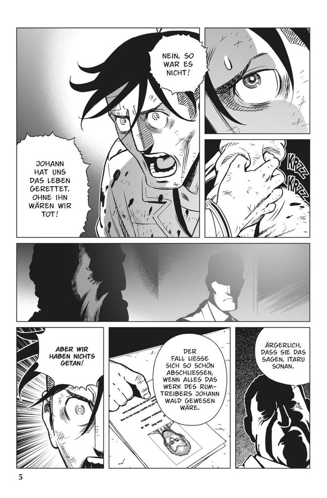 Weitere Ansicht: Battle Angel Alita - Mars Chronicle 5 | Yukito Kishiro