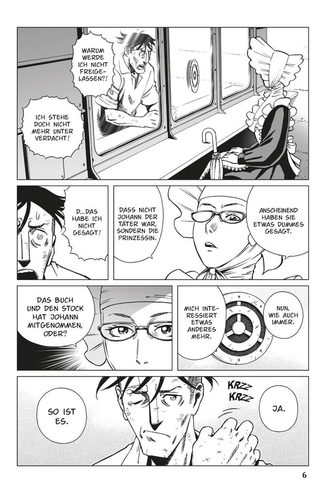Weitere Ansicht: Battle Angel Alita - Mars Chronicle 5 | Yukito Kishiro