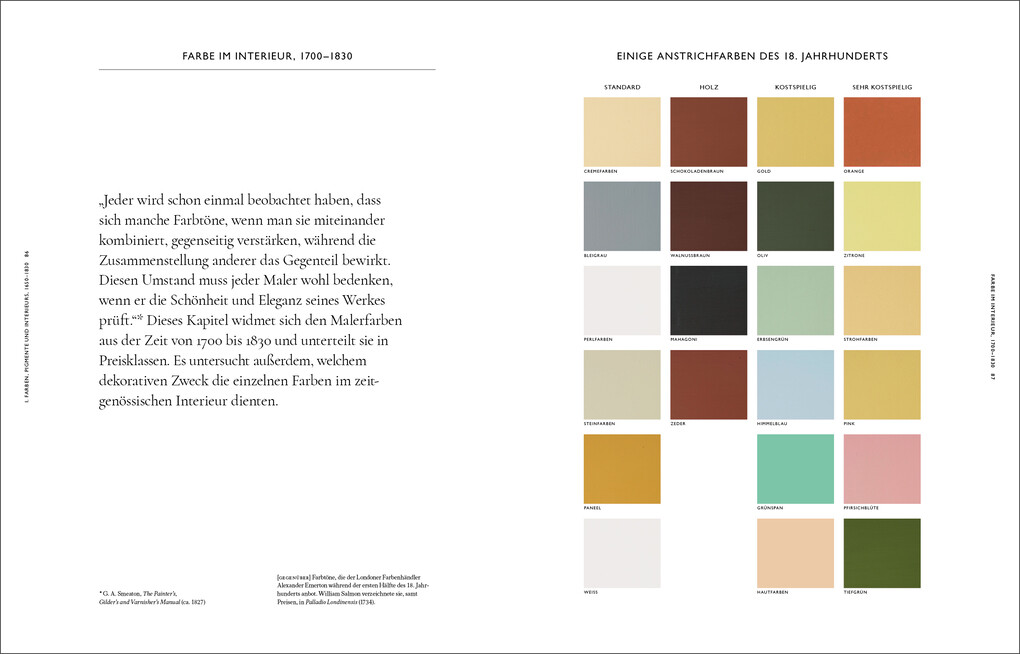 Weitere Ansicht: Die Natur der Farben | Patrick Baty