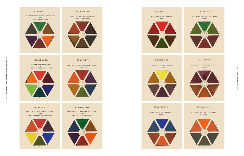 Weitere Ansicht: Die Natur der Farben | Patrick Baty
