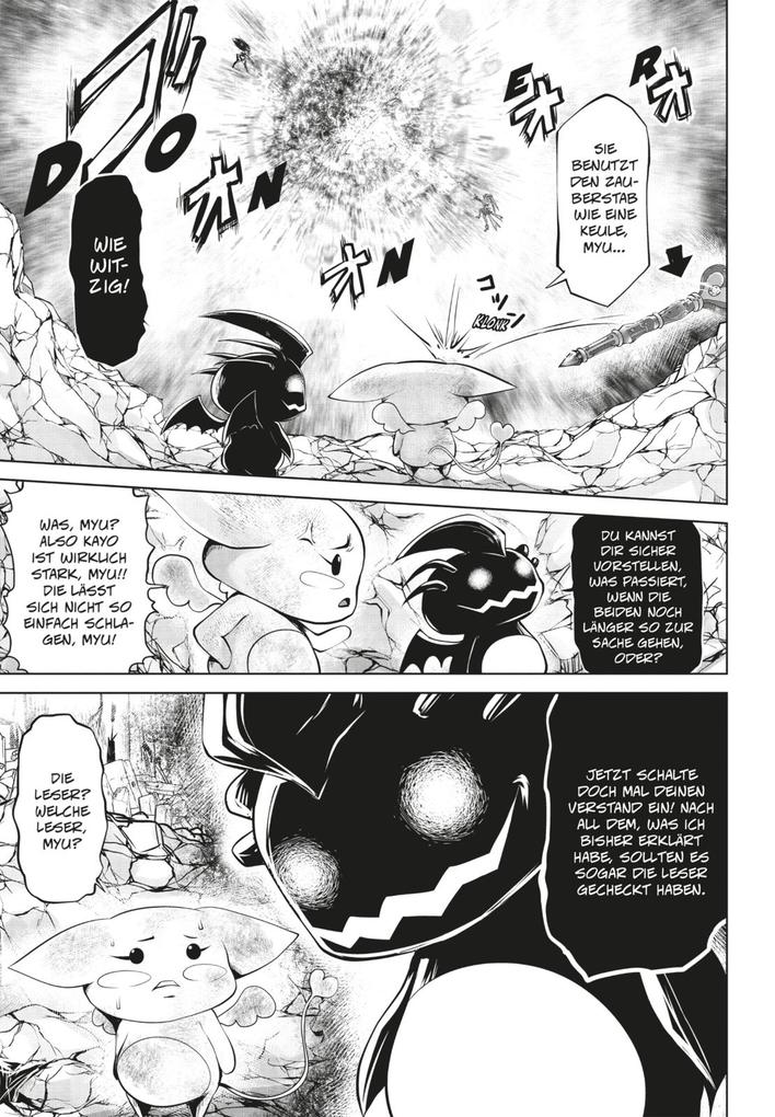 Weitere Ansicht: Magical Girl by Accident 2 | Souryu