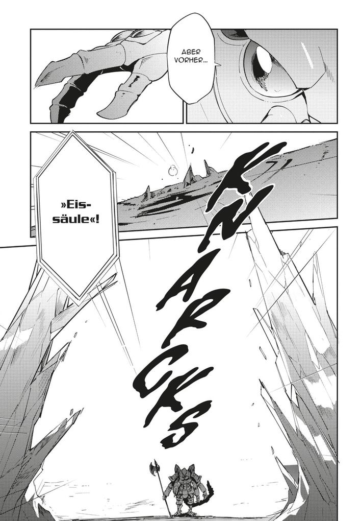 Weitere Ansicht: Overlord 8 | Kugane Maruyama, Hugin Miyama