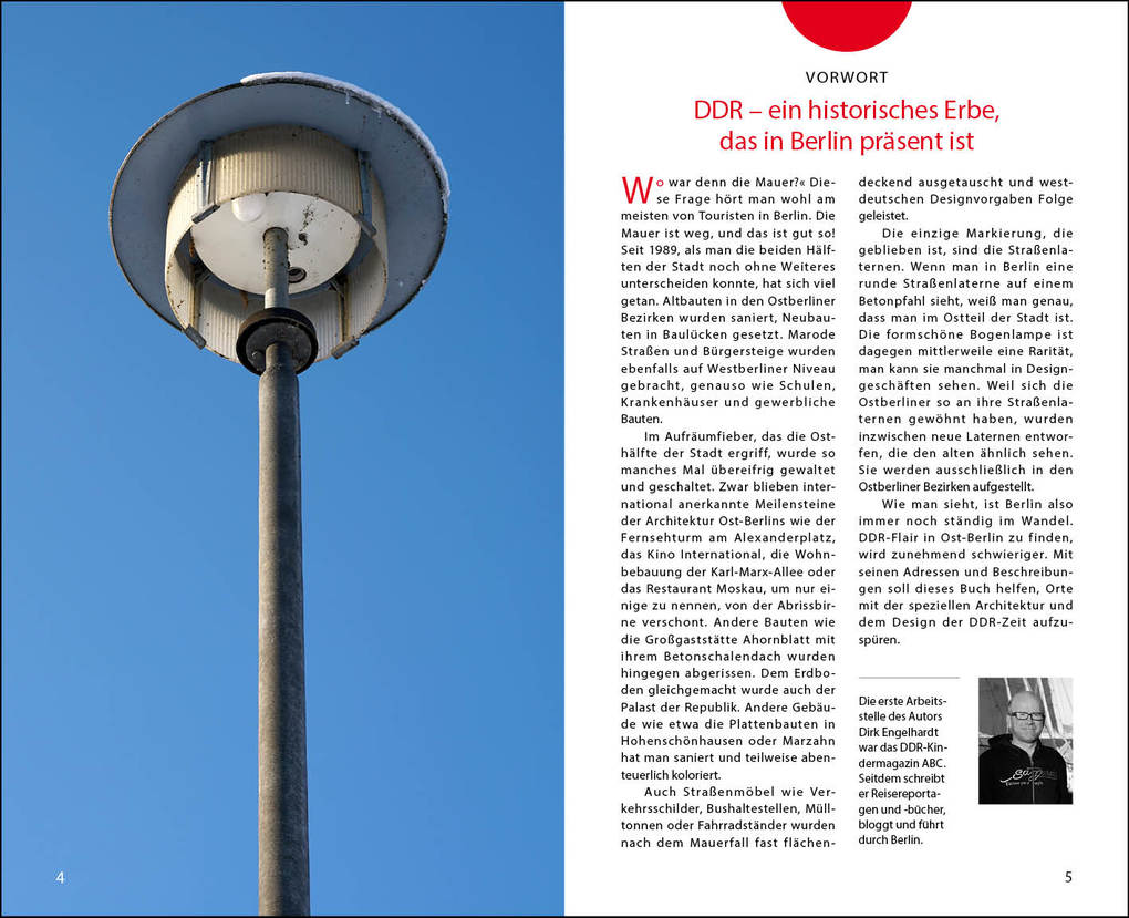 Weitere Ansicht: Berlin - Wo es die DDR noch gibt | Dirk Engelhardt