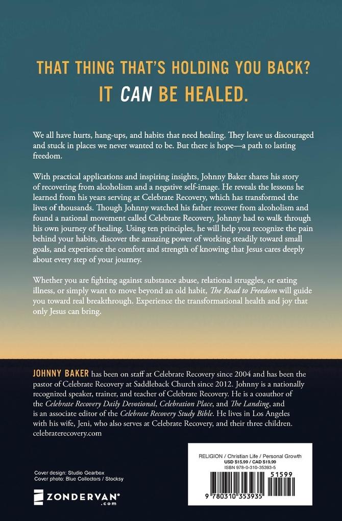 Weitere Ansicht: The Road to Freedom (Special) | Johnny Baker