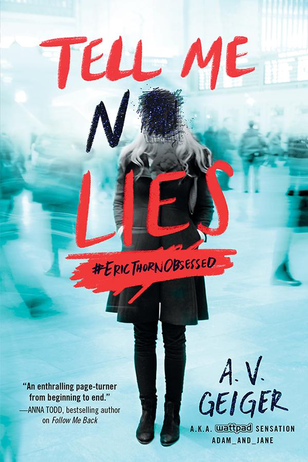 Produktbild: Tell Me No Lies | A. V. Geiger