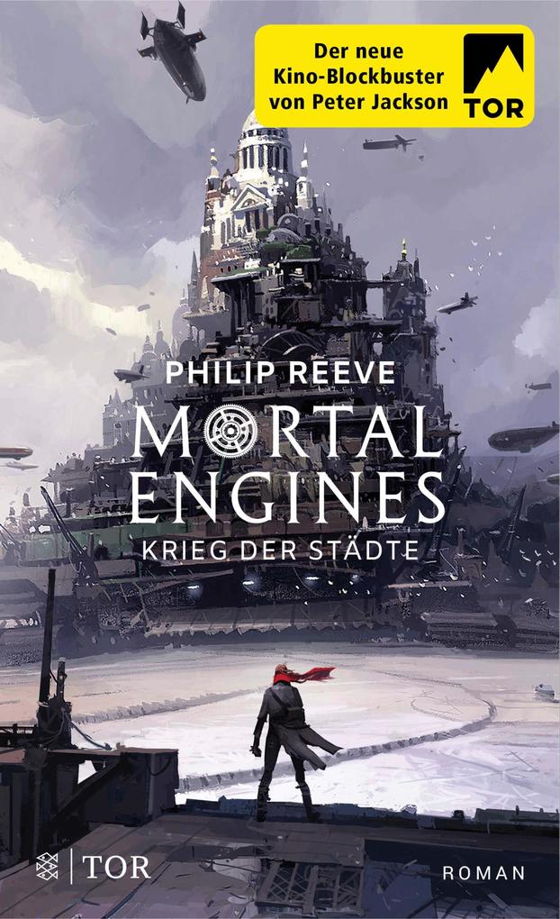 Philip Reeve: Mortal Engines - Krieg der Städte (eBook ...