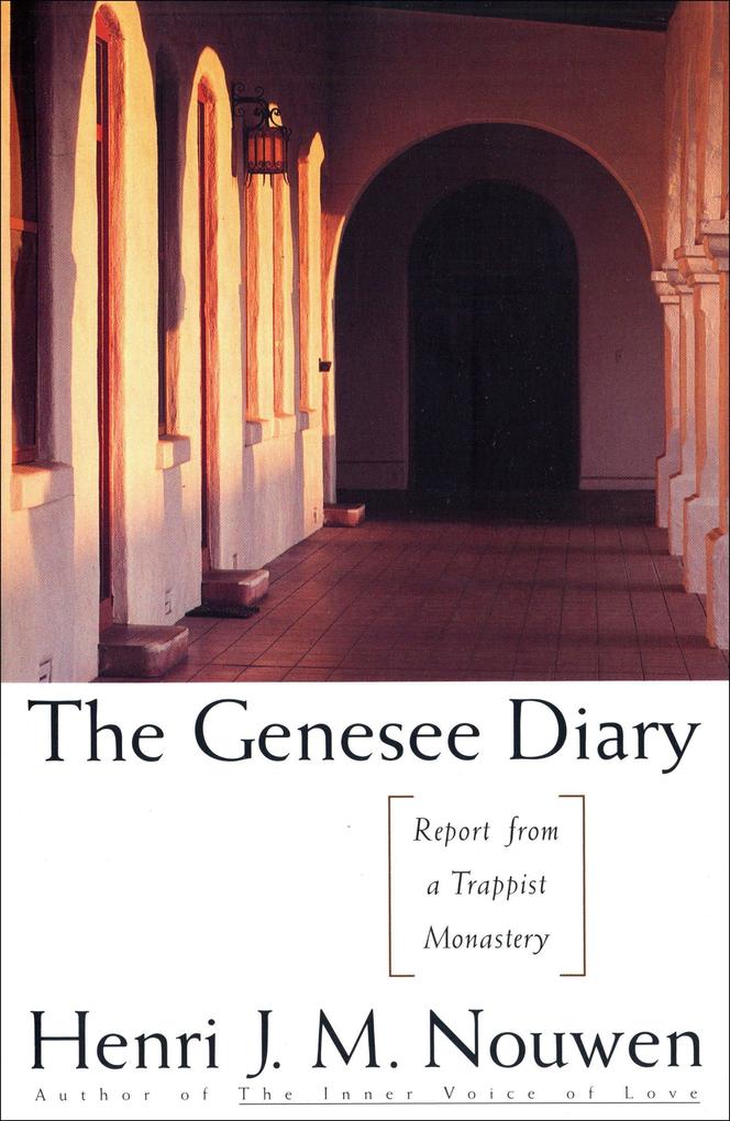 Produktbild: The Genesee Diary | Henri J. M. Nouwen