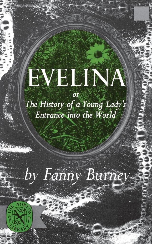 Produktbild: Evelina | Frances Burney