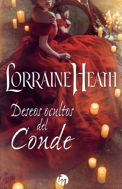 Produktbild: Deseos ocultos del conde | Lorraine Heath