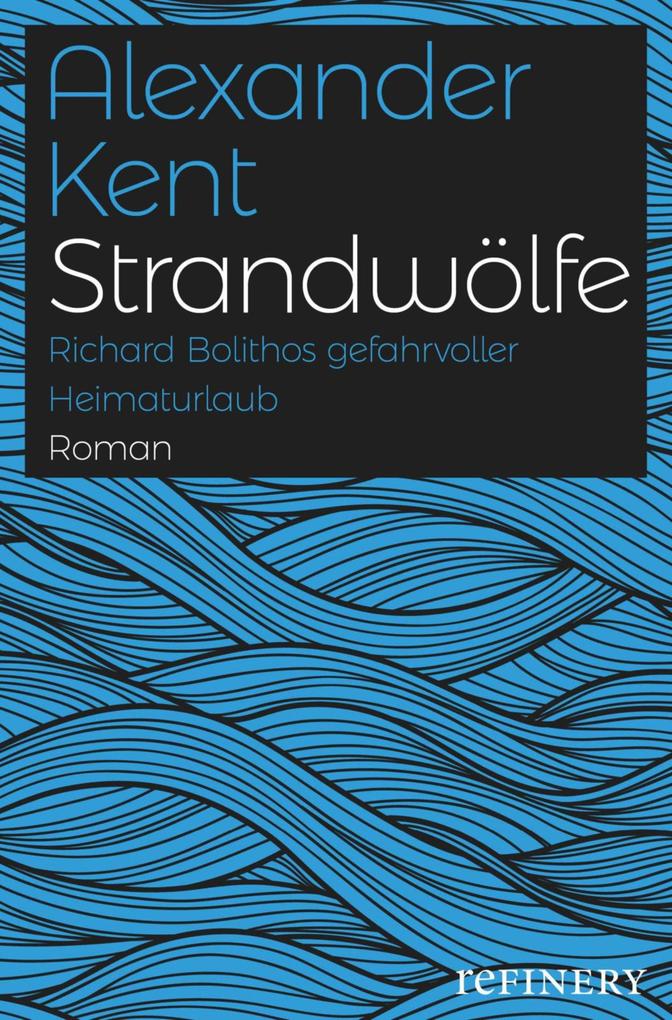 Produktbild: Strandwölfe | Alexander Kent