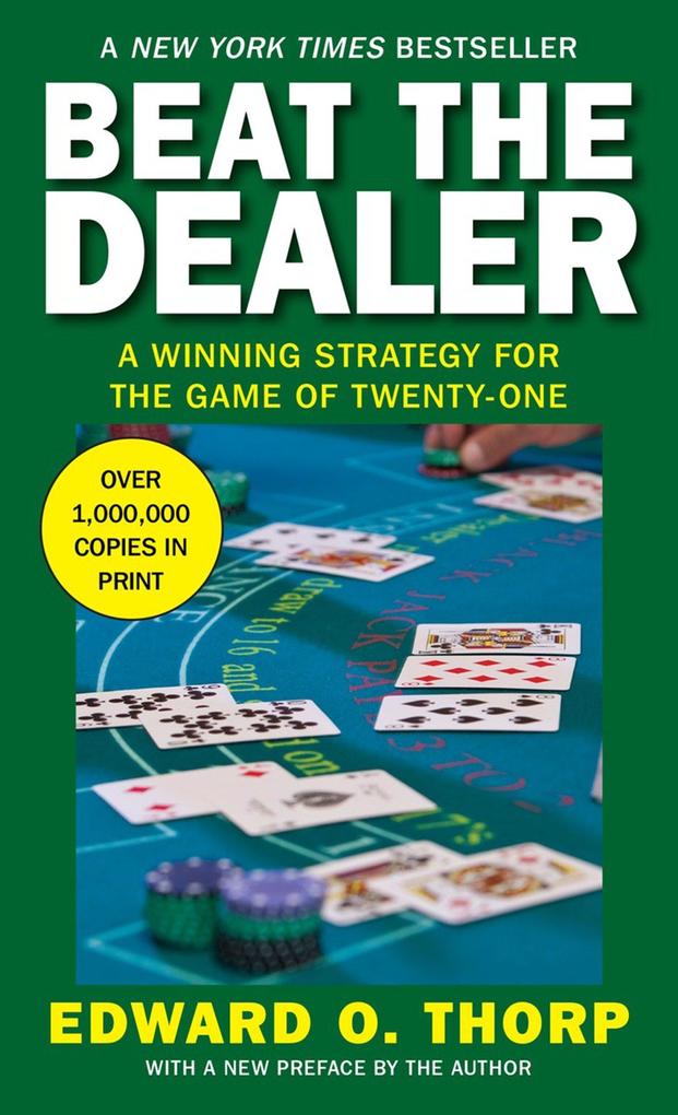 Produktbild: Beat the Dealer | Edward Thorp