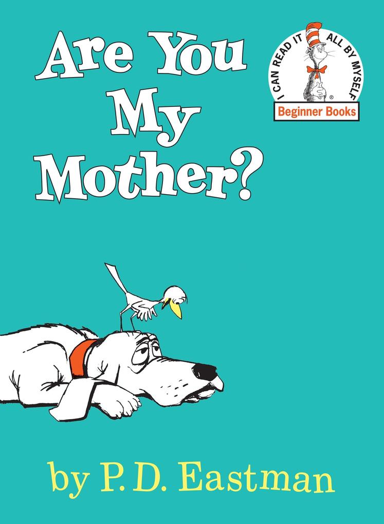 Produktbild: Are You My Mother? | P D Eastman