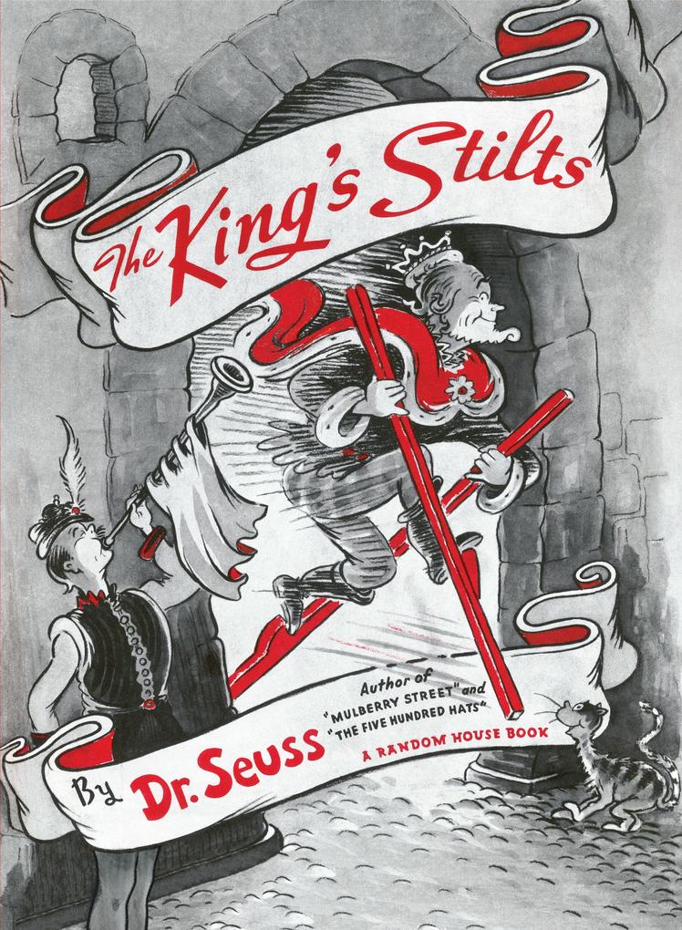 Produktbild: The King's Stilts | Seuss