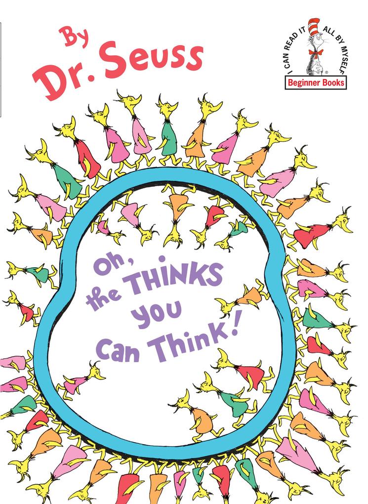 Produktbild: Oh, the Thinks You Can Think! | Seuss