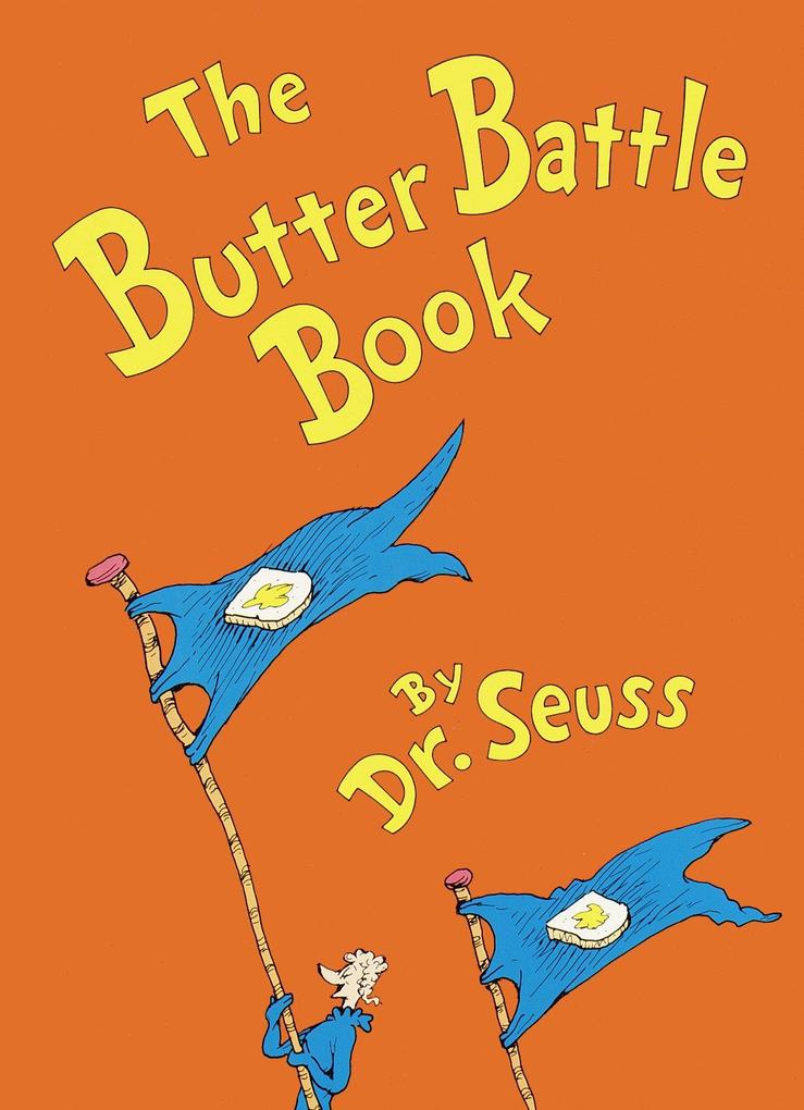 Produktbild: The Butter Battle Book | Seuss
