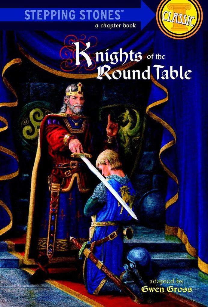 Produktbild: Knights of the Roundtable | Gwen Gross