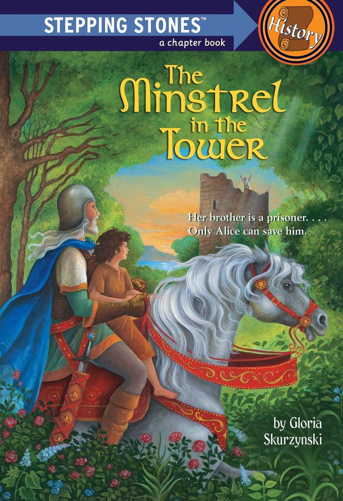 Produktbild: The Minstrel in the Tower | Gloria Skurzynski