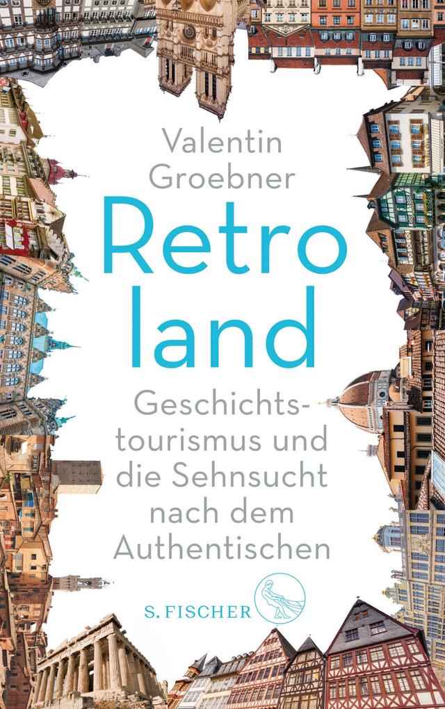 Produktbild: Retroland | Valentin Groebner