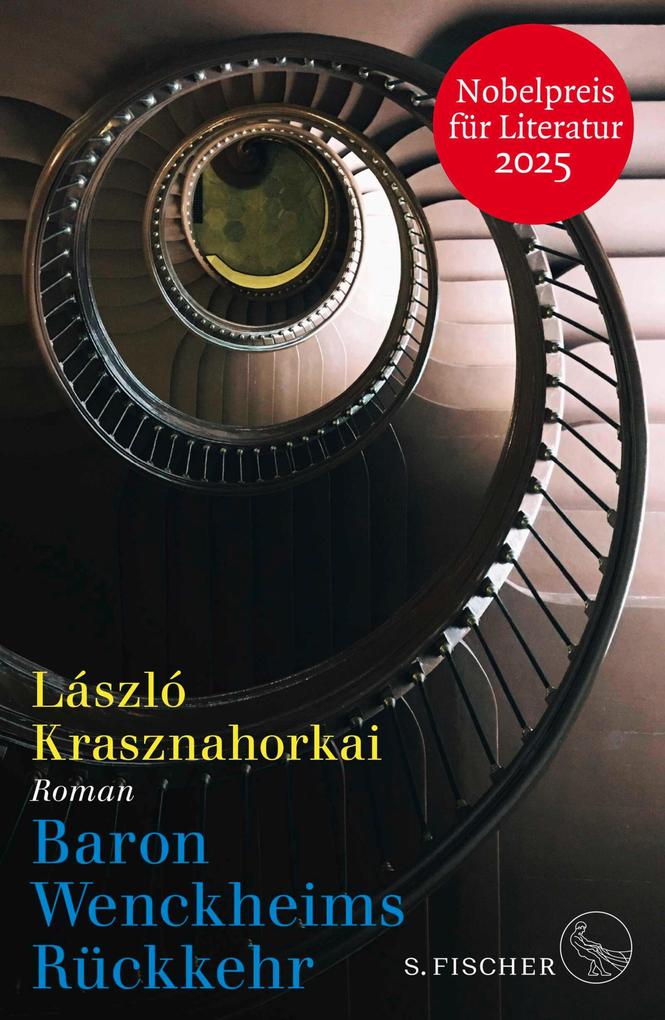 Produktbild: Baron Wenckheims Rückkehr | László Krasznahorkai