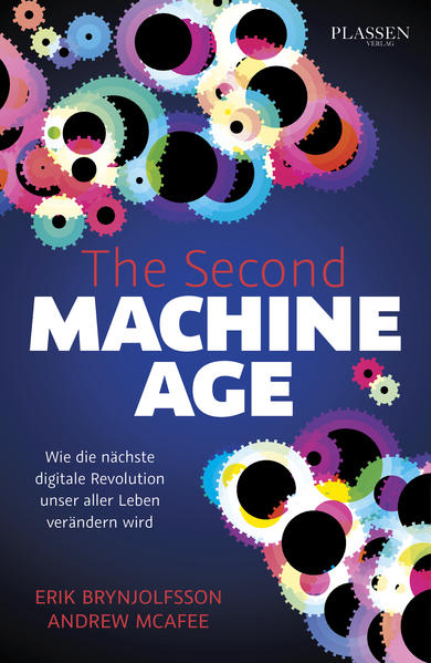 Produktbild: The Second Machine Age | Erik Brynjolfsson, Andrew McAfee