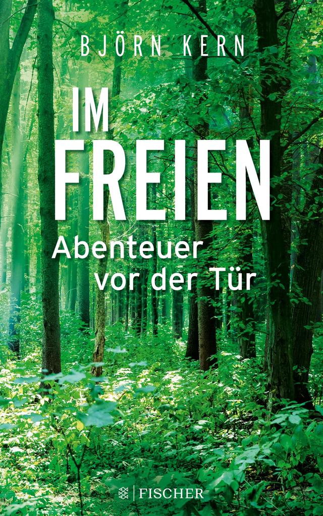 Produktbild: Im Freien - Abenteuer vor der Tür | Björn Kern