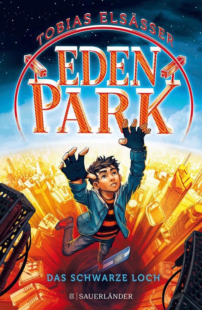 Produktbild: Eden Park - Das schwarze Loch | Tobias Elsäßer