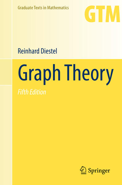 Produktbild: Graph Theory | Reinhard Diestel