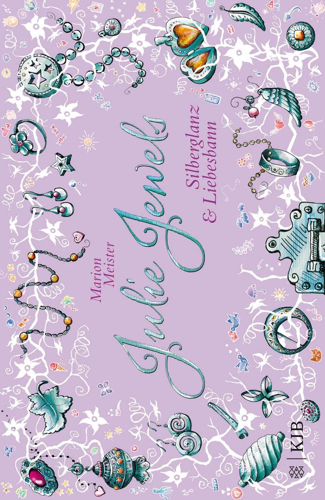 Produktbild: Julie Jewels 2 - Silberglanz und Liebesbann | Marion Meister