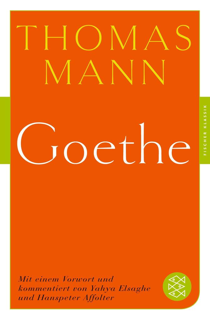 Produktbild: Goethe | Thomas Mann