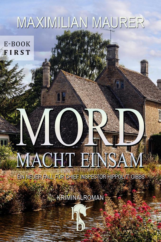 Produktbild: Mord macht einsam | Maximilian Maurer