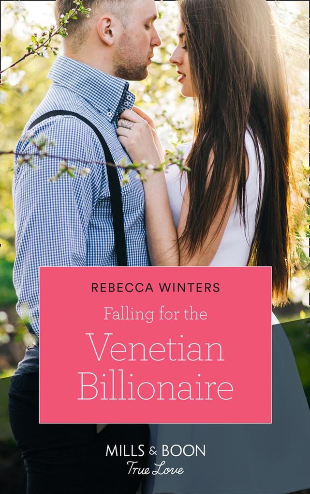 Produktbild: Falling For The Venetian Billionaire | Rebecca Winters