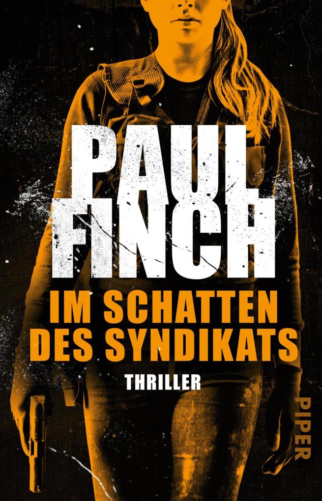 Produktbild: Im Schatten des Syndikats | Paul Finch