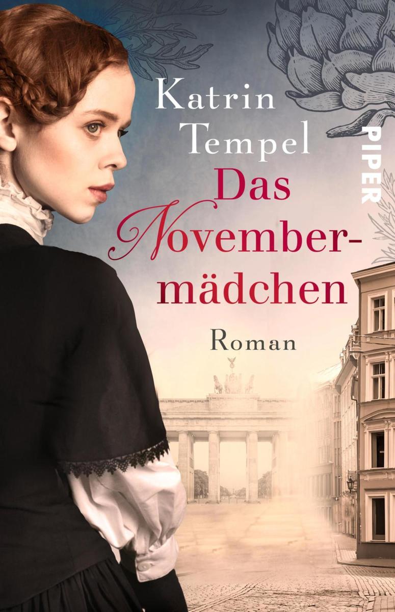 Produktbild: Das Novembermädchen | Katrin Tempel