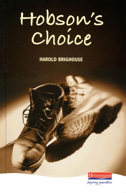 Produktbild: Hobson's Choice | Harold Brighouse