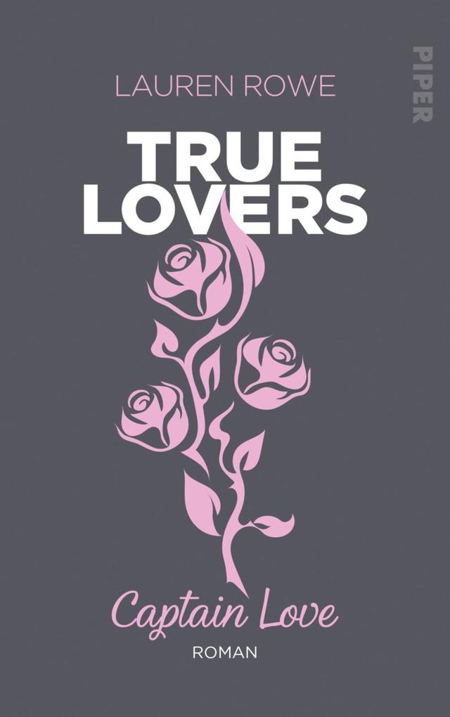 Produktbild: Captain Love | Lauren Rowe