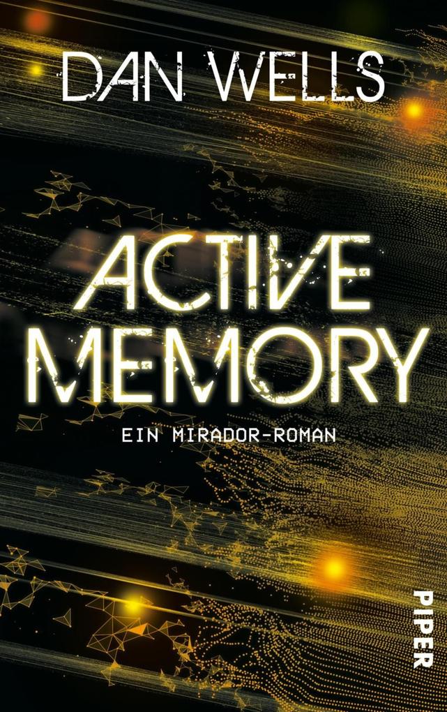 Produktbild: Active Memory | Dan Wells