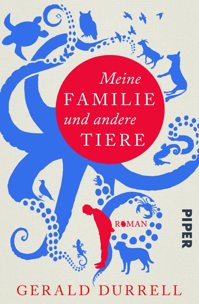 Produktbild: Meine Familie und andere Tiere | Gerald Durrell