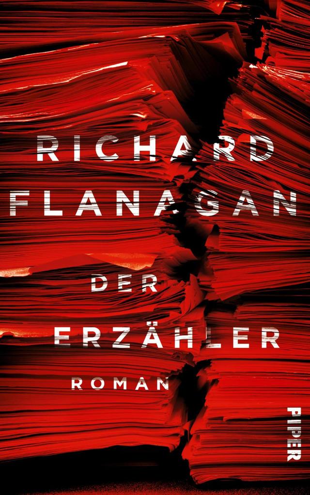 Produktbild: Der Erzähler | Richard Flanagan
