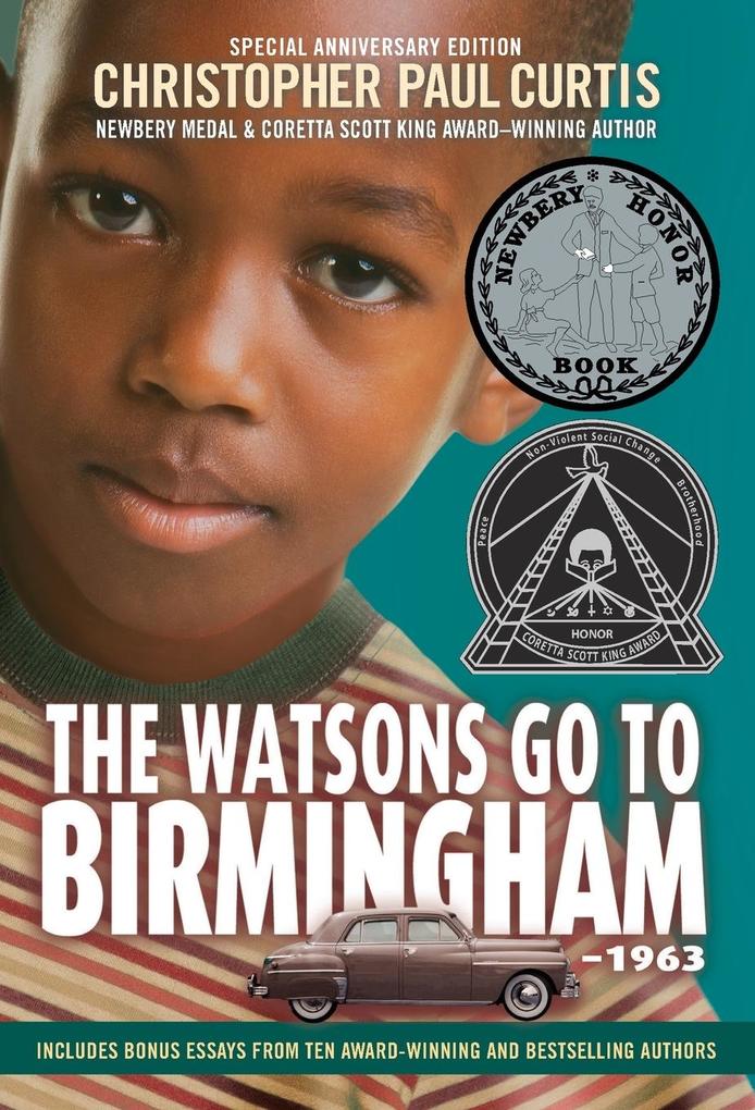 Produktbild: The Watsons Go to Birmingham--1963 | Christopher Paul Curtis