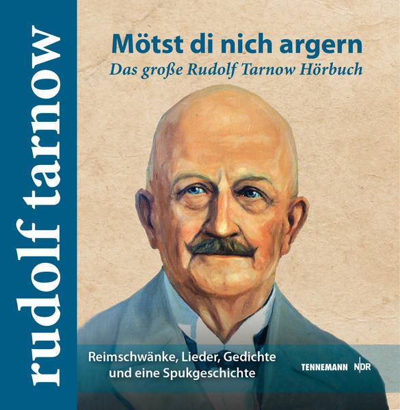 Produktbild: Mötst di nich argern | Rudolf Tarnow, Rainer Schobeß