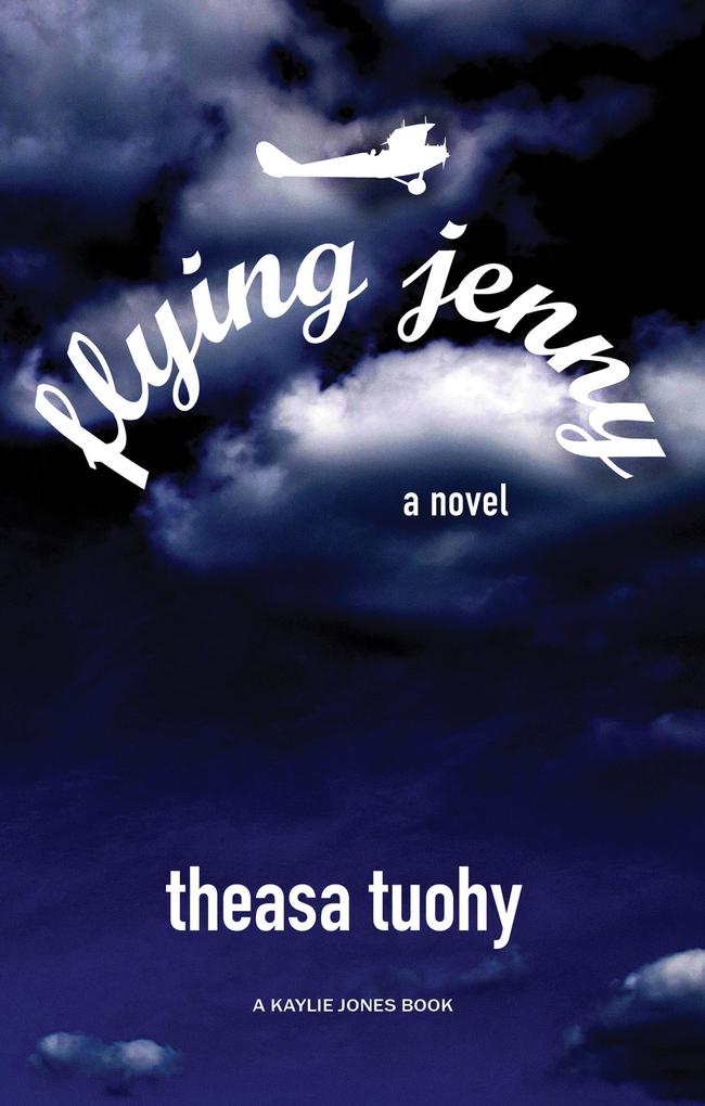 Produktbild: Flying Jenny | Theasa Tuohy